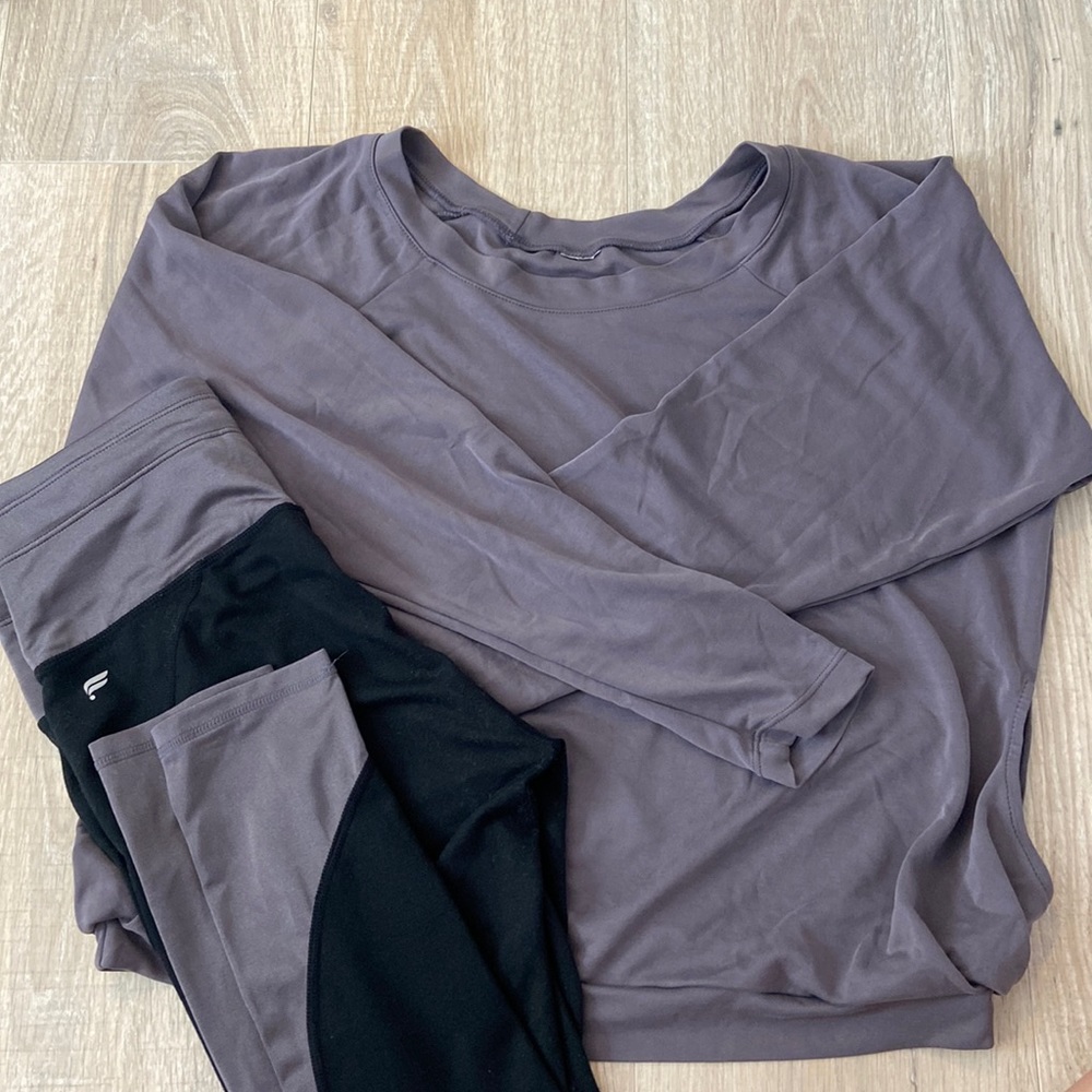 Fabletics Matching Set